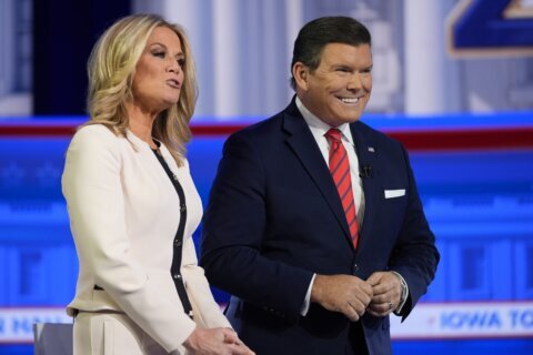 Fox’s Bret Baier acknowledges ‘mistake’ in Harris interview over airing of Trump clip