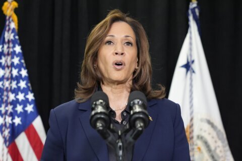 Following death of Hamas leader, Harris says it’s ‘time for the day after to begin’ in Gaza