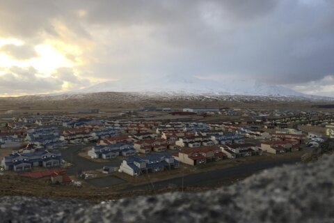 The last in-person vote in the US will be cast on the desolate tundra of Alaska’s Aleutian Islands