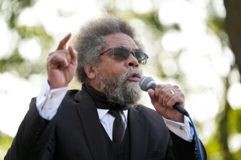 Third-party candidate Cornel West loses bid to get on Pennsylvania’s presidential ballot