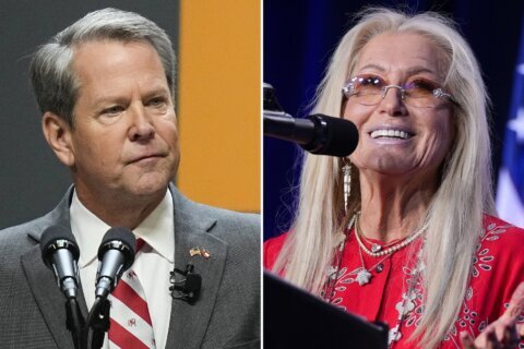 Miriam Adelson’s $1 million donation to Gov. Kemp’s PAC could help Trump in Georgia