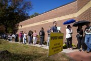 Virginia citizens make plans to vote after finding they've been wrongly purged from rolls