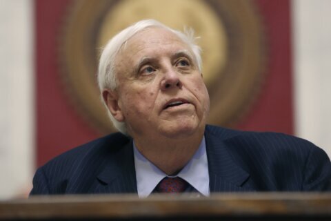 Jim Justice looks past his business struggles and declares himself a Senate winner in West Virginia