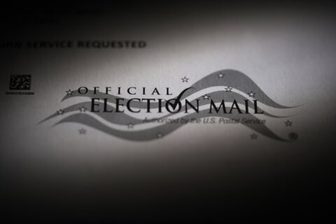 Russian actors made fake video depicting mail-in ballots for Trump being destroyed, FBI says