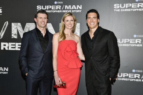 Christopher Reeve’s kids wanted to be ‘honest, raw and vulnerable’ in new documentary ‘Super/Man’