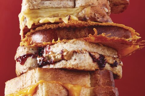 Mark Bittman’s recipe for a gooey, melty, kid-friendly grilled cheese sandwich