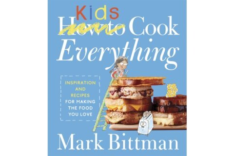 Mark Bittman turns his attention to the small chefs in your household with a cookbook for kids