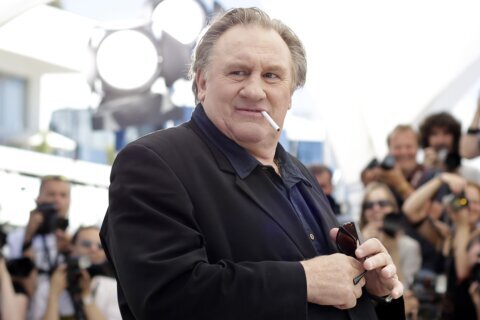 Actor Gérard Depardieu will not appear in a French court for his trial on sexual assault charges