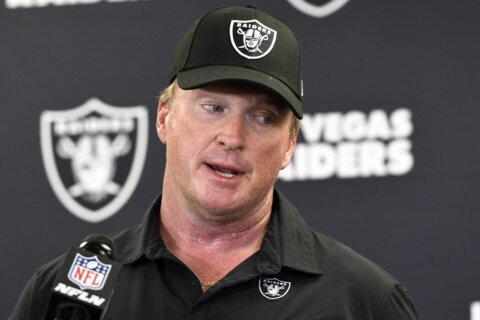 Nevada high court to review decision in ex-Raiders coach Jon Gruden's lawsuit over NFL emails