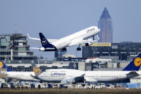 US fines Lufthansa $4 million for treatment of Orthodox Jewish passengers on a 2022 flight