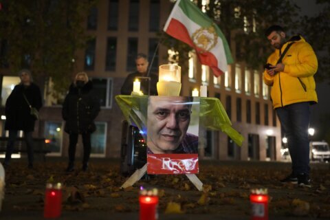 Germany recalls ambassador from Iran as it protests the execution of an Iranian German prisoner