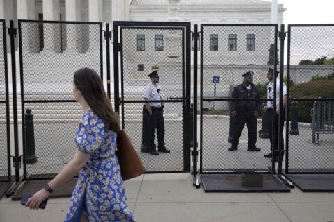 US Capitol Police chief: Jan. 6 security at the Capitol will be ‘night and day’ difference