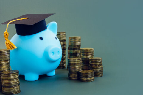 How to save for your child's college education