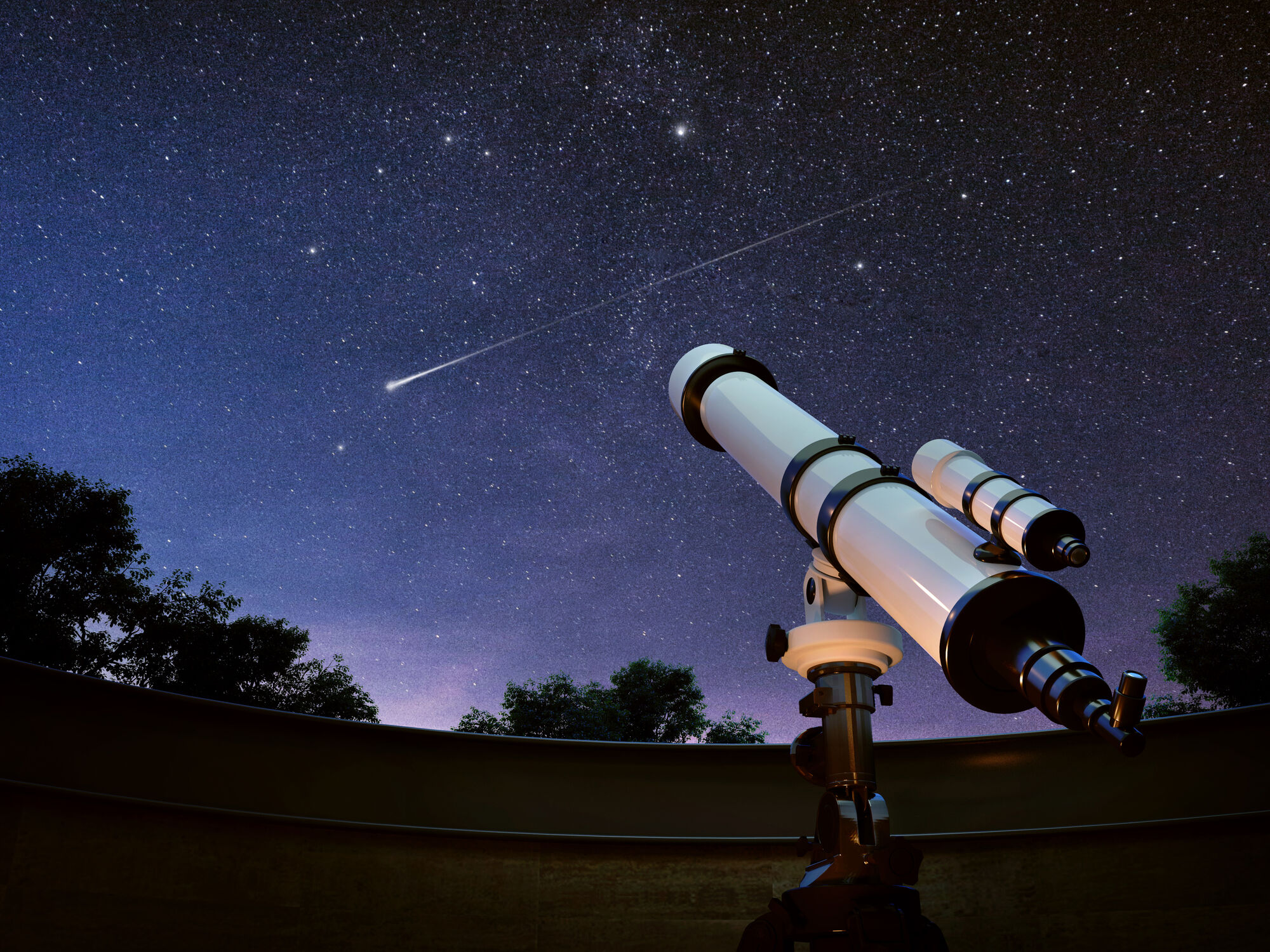 Comet observation: A3 may be visible from the DC area