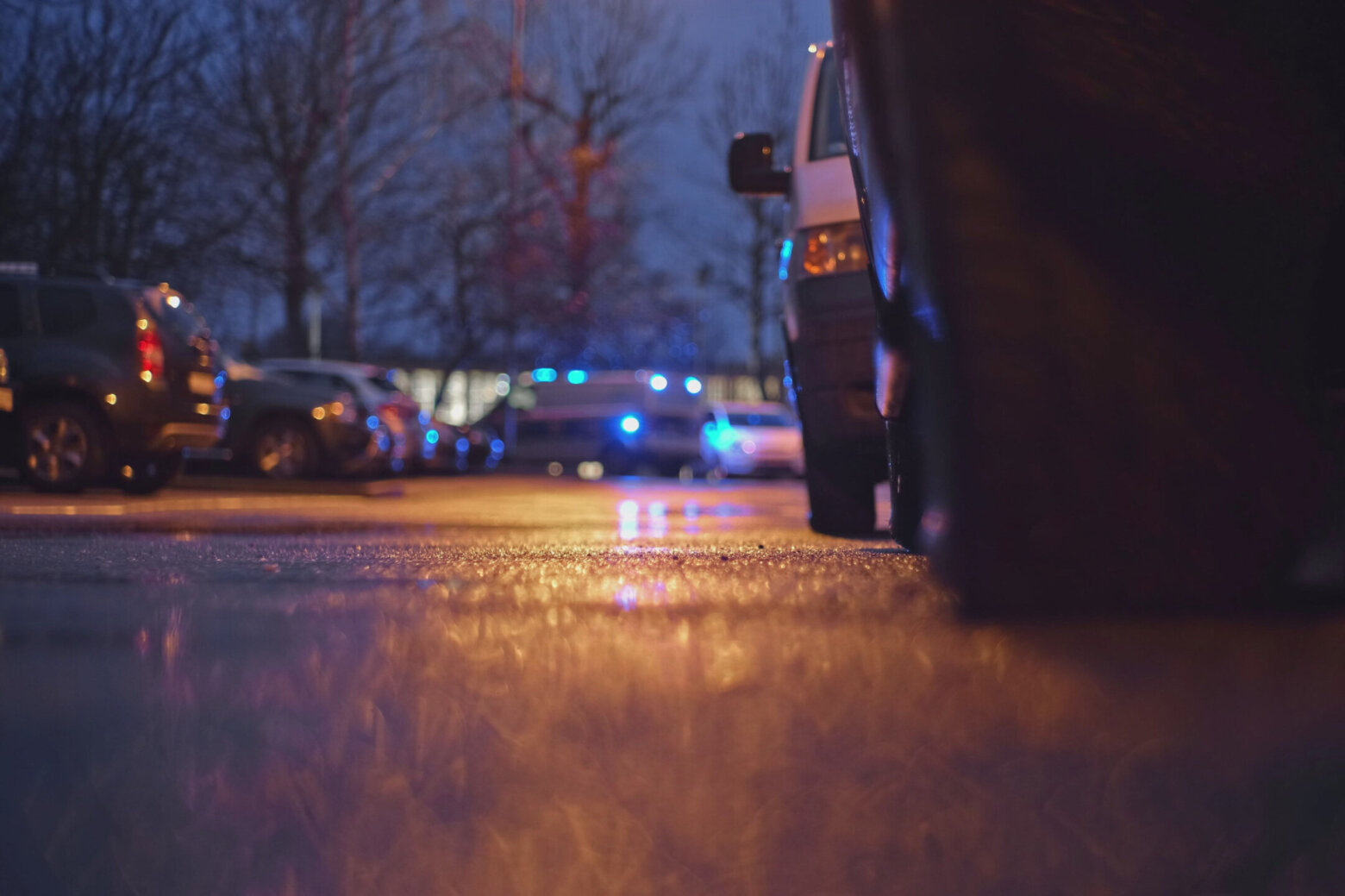 Arlington teen killed in suspected drunken driving incident – WTOP News