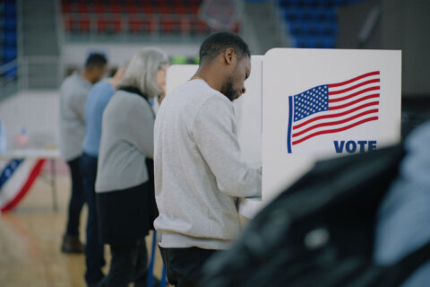 Mayor Davis-Younger, challenger Byrom face off in Manassas forum