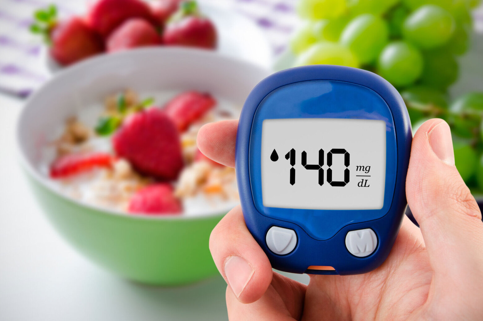 U. of Virginia researchers explore new ways to manage diabetes – WTOP News