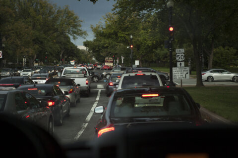 Street closures for IMF and World Bank annual meetings in DC