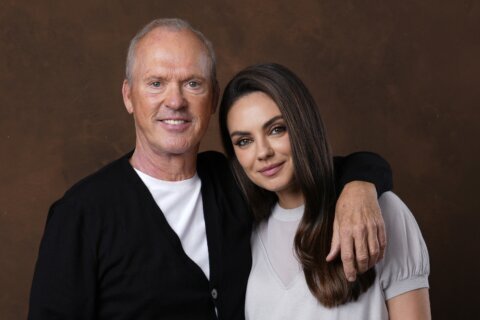 Michael Keaton and Mila Kunis play father and daughter in ‘Goodrich’