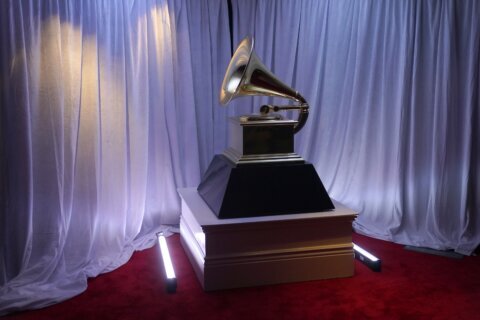 The Grammy Awards are headed to ABC starting in 2027 under a new 10-year deal