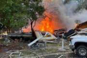 House explodes in Prince William County after gas leak, 3 pets killed