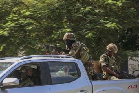 Gangs attack neighborhoods across Haiti’s capital in new wave of violence