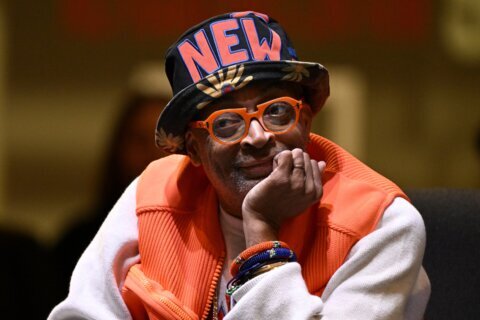 Spike Lee’s 1st trip, Michael Jordan’s welcome to newcomers and more from basketball Hall of Fame