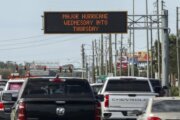 Florida residents prepare for the worst from Hurricane Milton