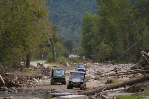 Sheriff says rescuers ‘will not rest’ as search for Helene’s victims drags into second week