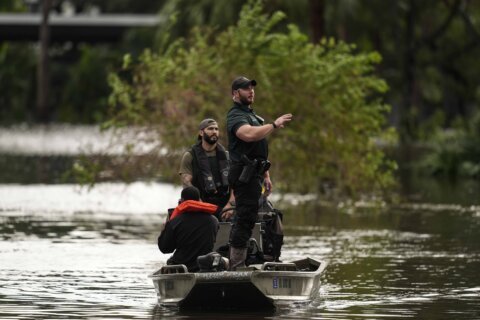 Climate change gave significant boost to Milton’s destructive rain, winds, scientists say