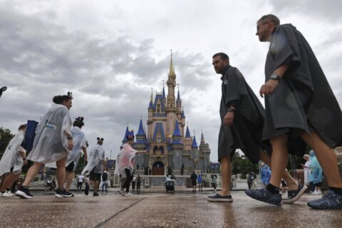 Disney World and other Orlando parks to reopen Friday after Hurricane Milton shutdown