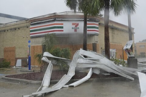 Hurricane Milton spawned high number of destructive, deadly tornadoes