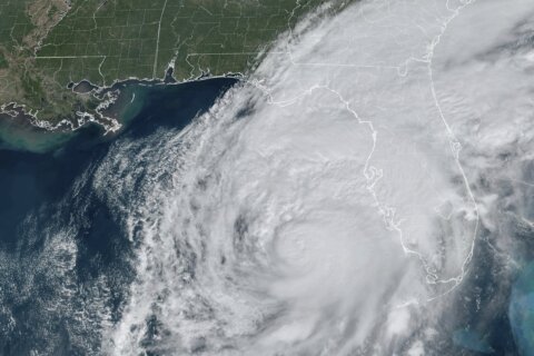 Live updates: The latest on Hurricane Milton’s impact