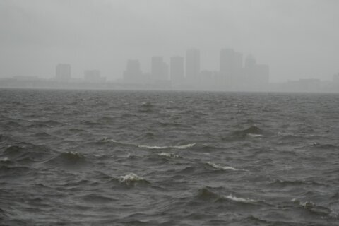 How Tampa’s main hospital is preparing to stay open through Hurricane Milton