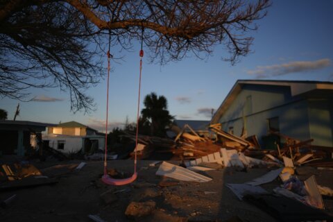 Florida neighbors band together to recover after one-two punch from hurricanes Helene and Milton