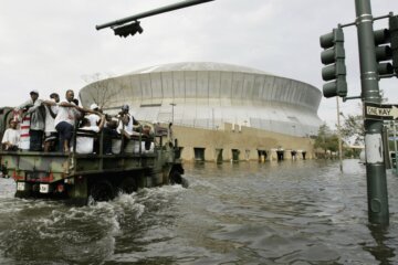 Hurricane Sports Venues