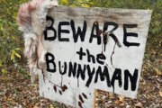 Do you know the Halloween urban legend of Virginia's Bunny Man?