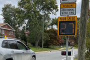 Out-of-state speed camera violators might have to pay up under new bill being considered by Md.
