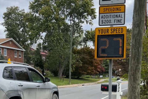 With population of 674, mayor of Va. small town pushes for law to allow speed cameras