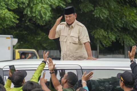 Who is Prabowo Subianto, the former general who becomes Indonesia’s new president?