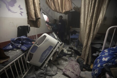 UN-backed experts say Israel is destroying Gaza’s health sector and both sides have tortured people