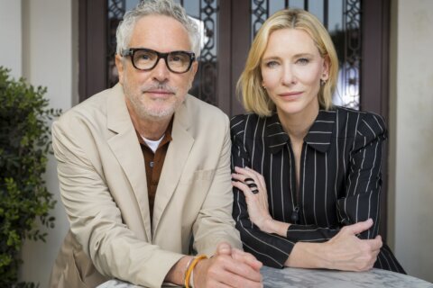 Alfonso Cuarón and Cate Blanchett made a television series. 'Disclaimer' is already a triumph