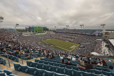 NFL owners approve Jacksonville's $1.4 billion 'stadium of the future' set to open in 2028