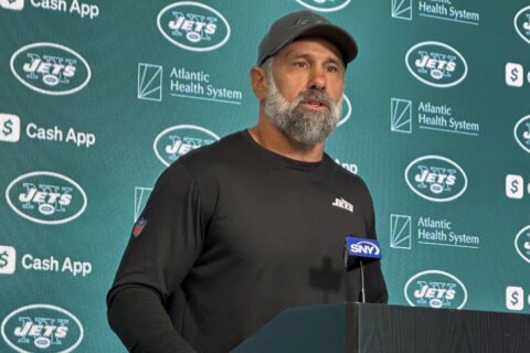 Jets’ Jeff Ulbrich once thought being a coach was ‘craziness’ until one play made it all make sense