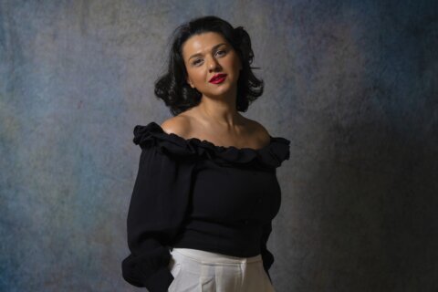 Khatia Buniatishvili is a classical music superstar. Her new album honors Mozart — in her own way