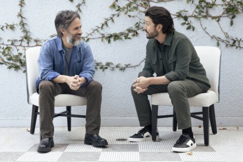 Q&A: Diego Luna and Gael García Bernal’s ‘La Máquina’ explores masculinity and aging in boxing story