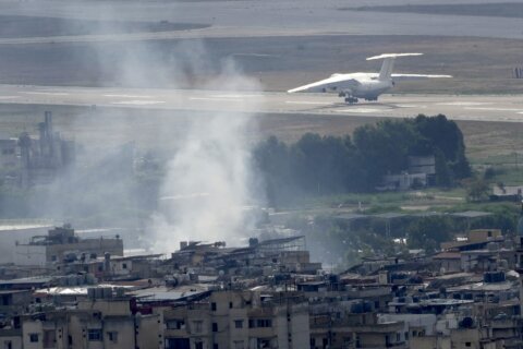 UN Security Council voices ‘strong concern’ for UN peacekeepers after Israeli attacks