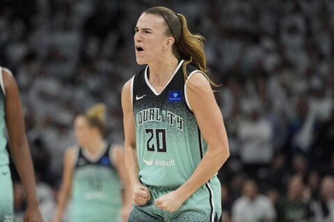 Liberty hope their last-second shot provides a new outcome, a WNBA title, rather than 1999’s letdown