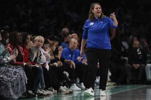 Coach Cheryl Reeve says WNBA title was ‘stolen’ from the Lynx during complaints about officiating