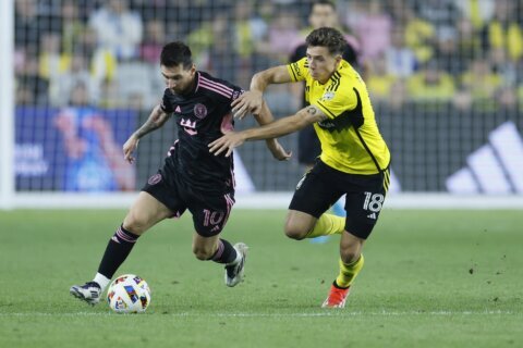 Messi quickly starts the process of looking ahead after Inter Miami wins MLS Supporters Shield